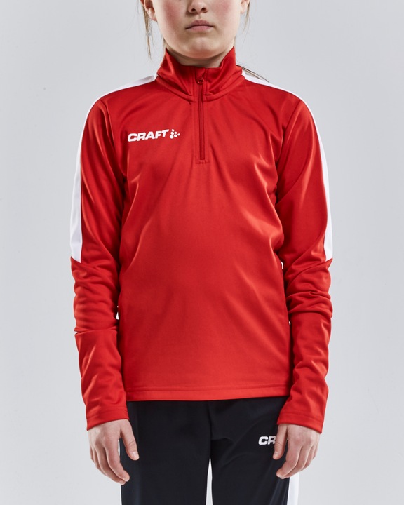 Immagine prodotto Craft Progresso Halfzip Ls Tee Jr (134)