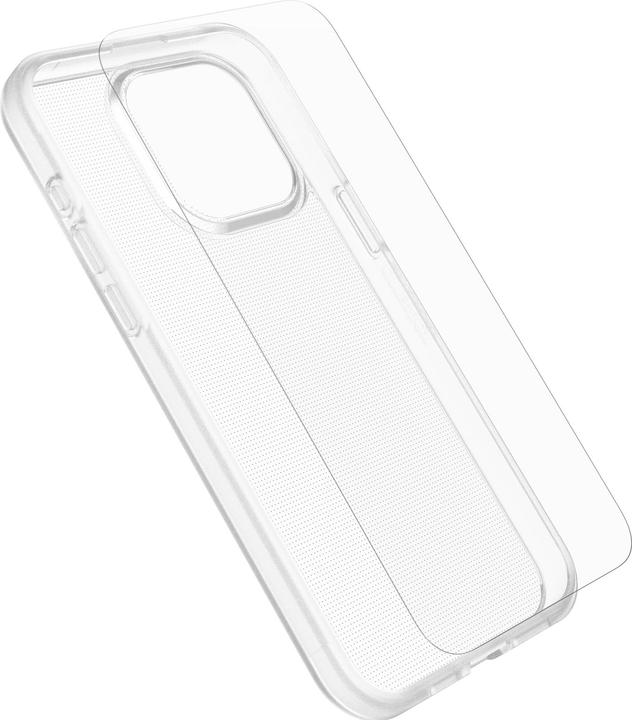 Actual product image OtterBox React + Glass Bundle - Kit (Apple iPhone 15 Pro Max)