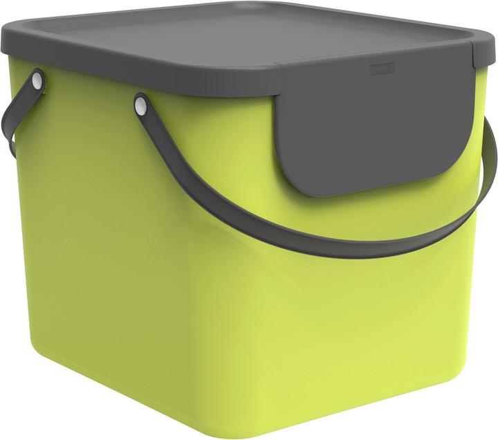 Lime Grün