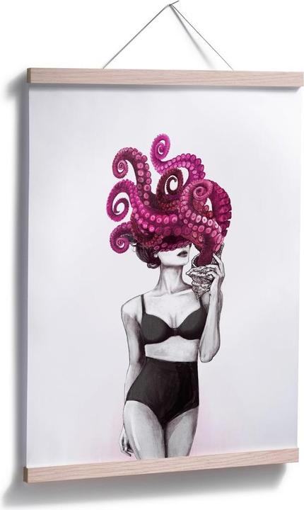 Produktbild Trenddeko Ocean (120 x 150 cm)