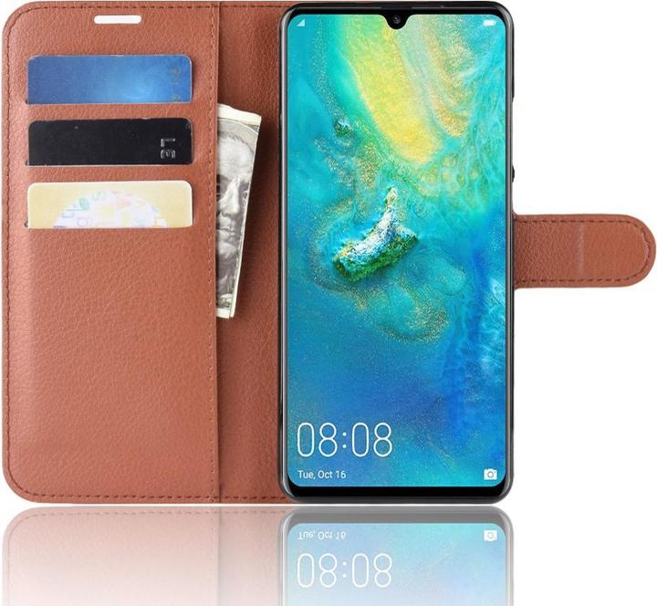 Produktbild CoverKingz Hülle für Huawei P30 Pro Handyhülle Tasche Case Schutzhülle Bumper Tasche Cover (Huawei P30 Pro)