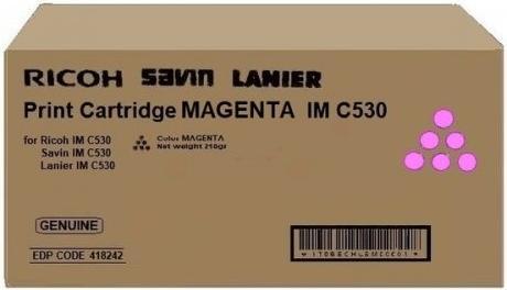 Produktbild RICOH Toner magenta (M)