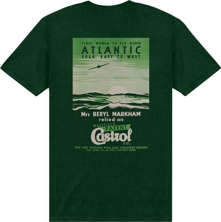Produktbild Castrol Atlantic TShirt (S)