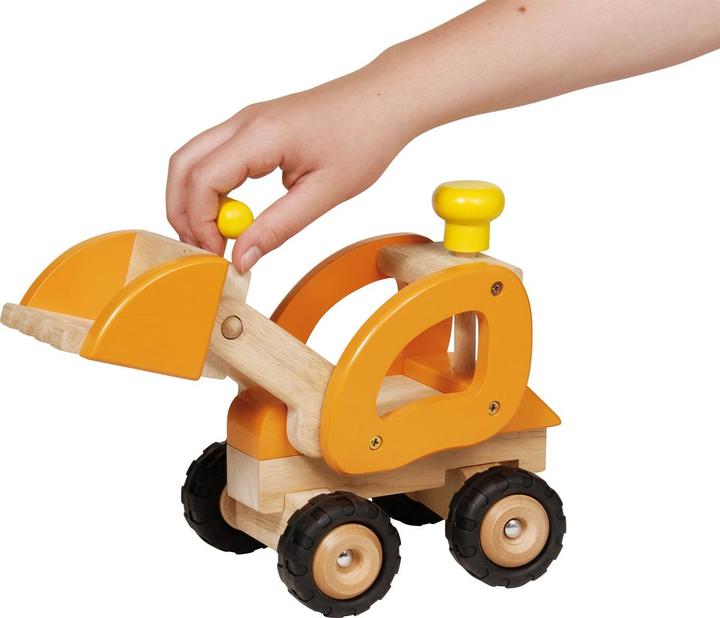 Produktbild Goki Holz Bagger