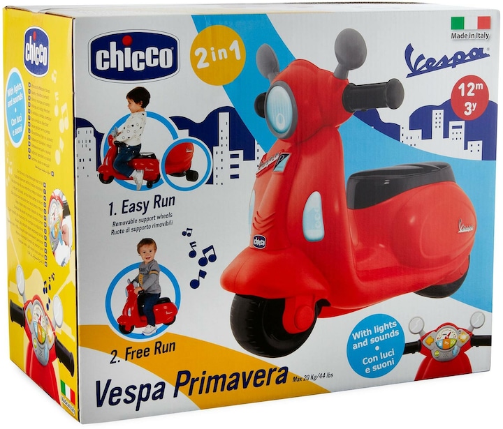 Produktbild Chicco Vespa