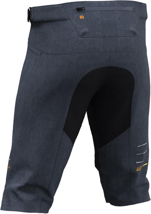 Actual product image Leatt MTB All-MTN 5.0 Shorts rust M (M)