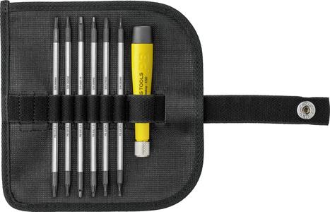 Actual product image PB Swiss Tools ESD fine screwdriver range