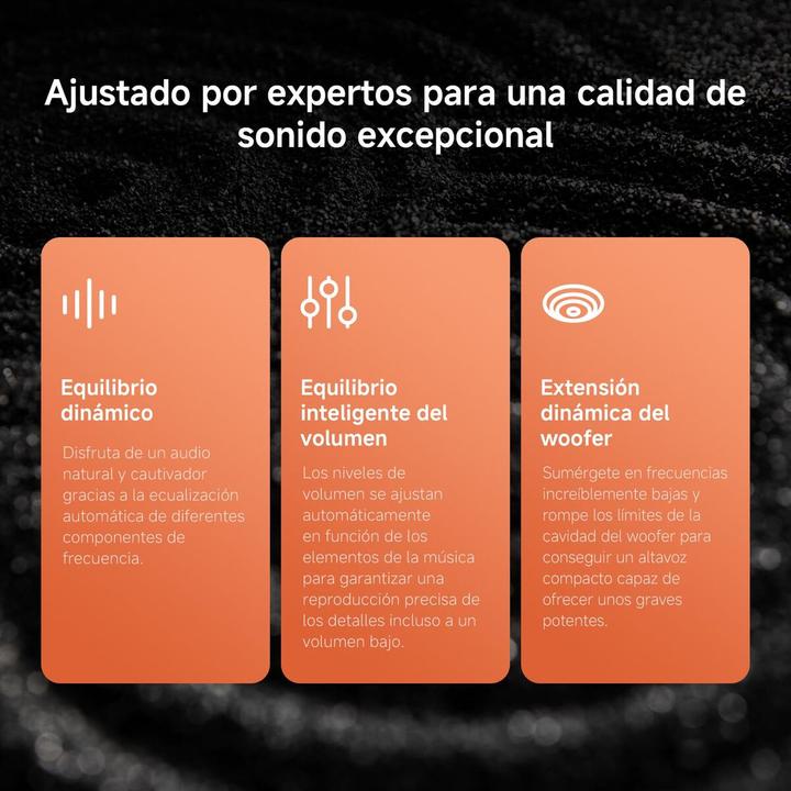 Productafbeelding Xiaomi Sound Pocket (10 h)