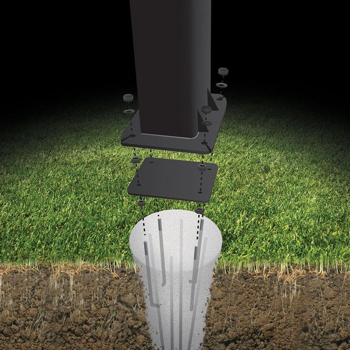 Actual product image Goalrilla GS54C