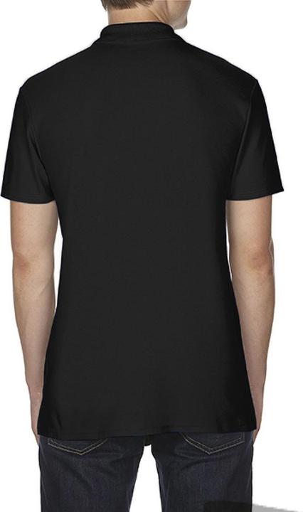 Produktbild Gildan Softsyle Kurzarm Doppel Pique Polo Shirt (L)