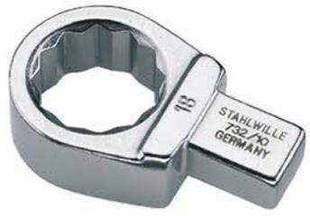 Produktbild Stahlwille Ringschlüsseleinsatz 36mm 14x18