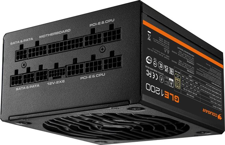 Immagine prodotto Cougar Netzteil GLE 1000W ATX3.1 / 80 Plus Gold (1000 W)