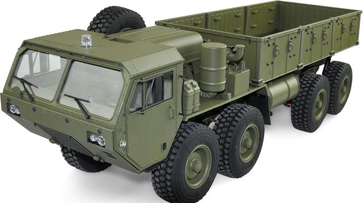 Image du produit Amewi Camion électrique Crawler U.S. Truck RtR