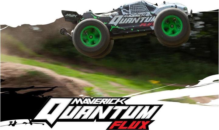 Produktbild Maverick Quantum XT Flux (ARR Almost-Ready-to-Race)