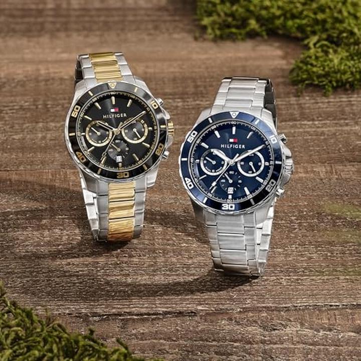 Produktbild Tommy Hilfiger Jordan (Chronograph, 43 mm)