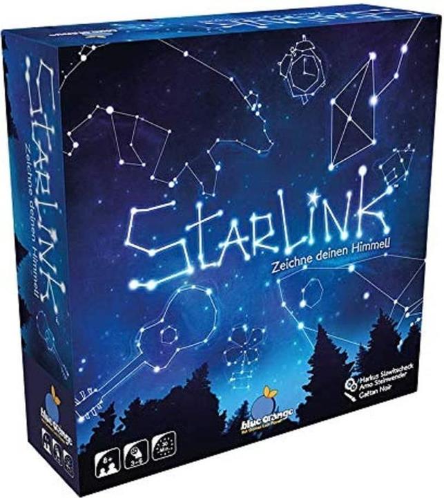 Immagine prodotto Blue Orange Starlink (Tedesco)