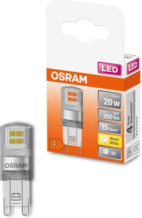 Image du produit Osram Pin (G9, 200 lm, 1 x)