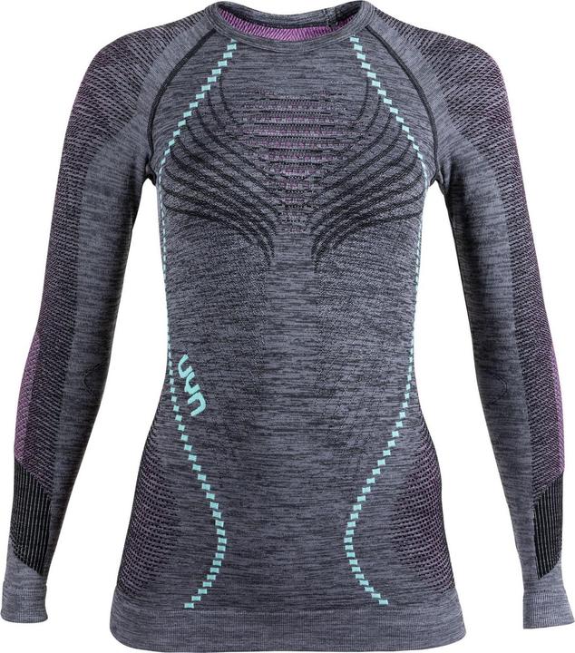 Produktbild UYN Thermoshirt Ambityon Melange (S/M)