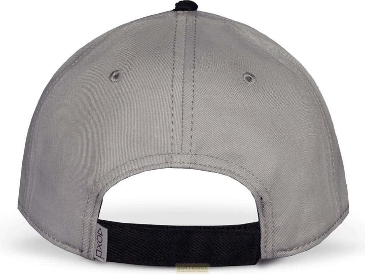 Produktbild Difuzed PlayStation Baseball Logo Grey