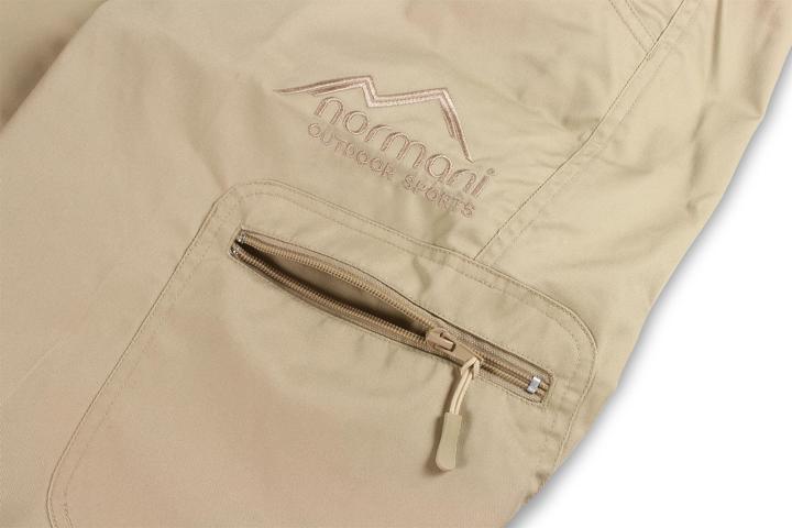 Image du produit Normani Short homme avec protection UV Valley (S)