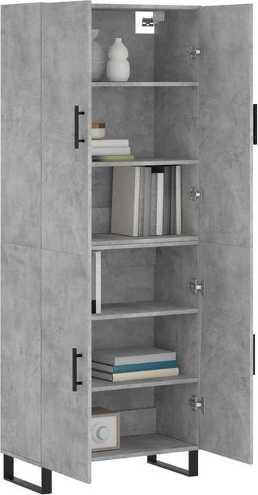 Image du produit vidaXL Highboard (69.50 x 34 x 180 cm)