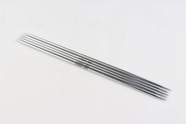 Actual product image Knitpro Needle set Nova 3.25 mm 12.5 cm 5 pcs
