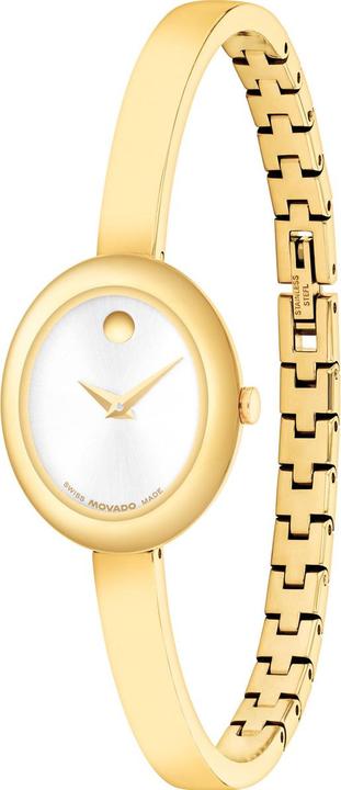 Produktbild Movado Museum Bangle (Analoguhr, 22 mm)