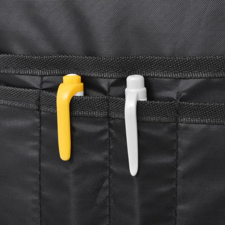 Actual product image vidaXL Hasheem (40 l)