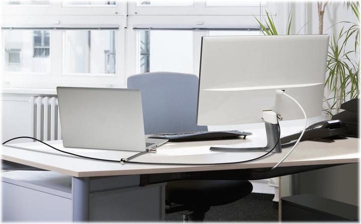 Actual product image Kensington Universal 3-in-1 Keyed Lock