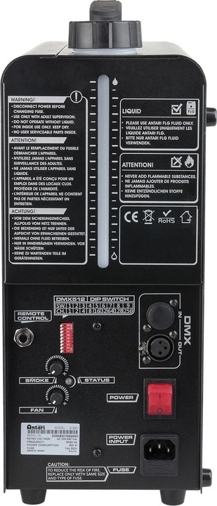 Immagine prodotto Antari Z-350