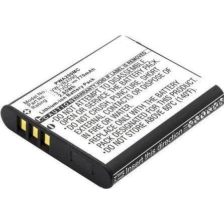 Thumbnail - CoreParts Camera Battery for Panasonic (Akku), Kamera Stromversorgung, Schwarz
