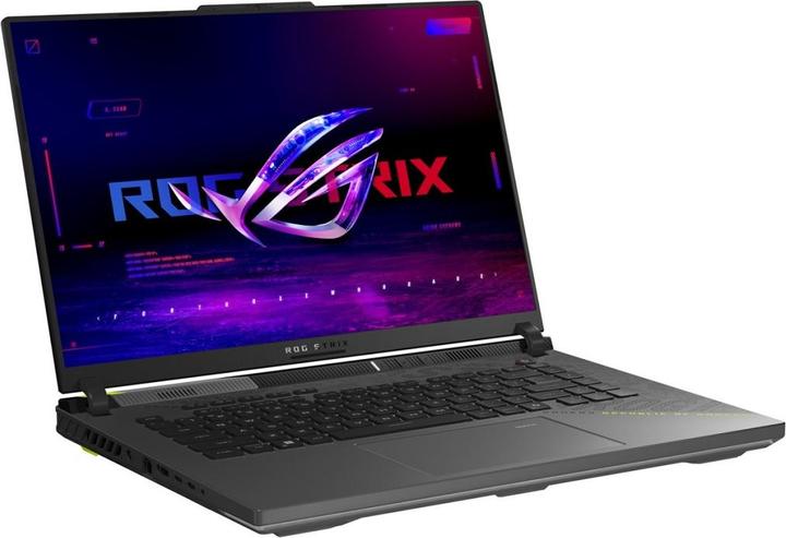 Produktbild ASUS ROG Strix 16 G614FR-S5148 - 16" WQXGA IPS AMD Ryzen 9-9955HX - AMD R9 - 1.000 GB (15.98", AMD Ryzen 9 9955HX, 32.77 GB, 1000 GB, DE)