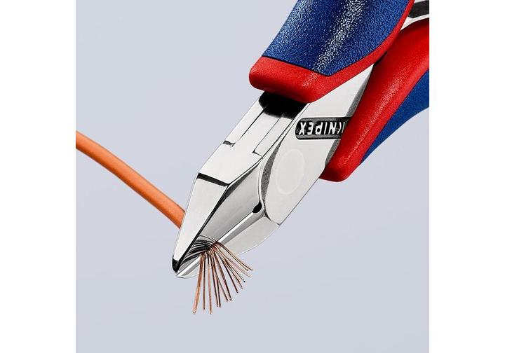 Actual product image Knipex Electronics Diagonal Cutter (115 mm)