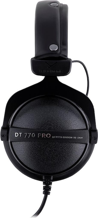 Produktbild Beyerdynamic DT 770 Pro Black Limited Edition (keine Geräuschunterdrückung, Kabelgebunden)