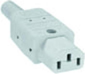 Produktbild Bachmann Kaltgerätedose (C13)