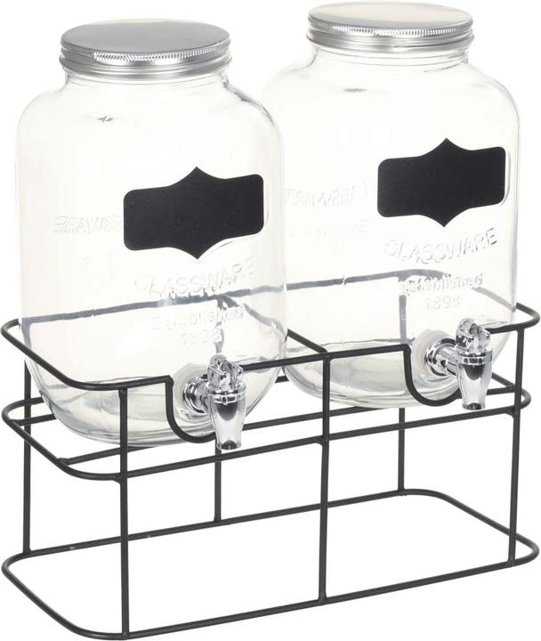 Immagine prodotto vidaXL Getränkespender