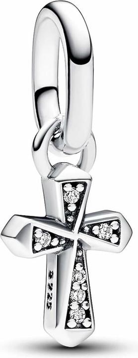Image du produit Pandora Croix scintillante (Argent 925)
