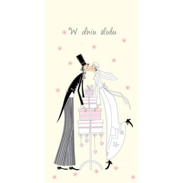 eMKa Karten DL-Hochzeitskarte (58180127)