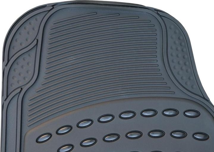 Actual product image Simoni Racing Rubber mat universal (1 set of 4 floor mats)