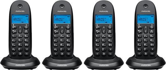 Produktbild Motorola C1004LB+