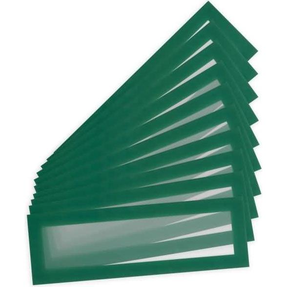 Tarifold, Informationsschild, Magnetschild Magneto Solo Pro 195205 A5/A4 gn 10 St./Pack.
