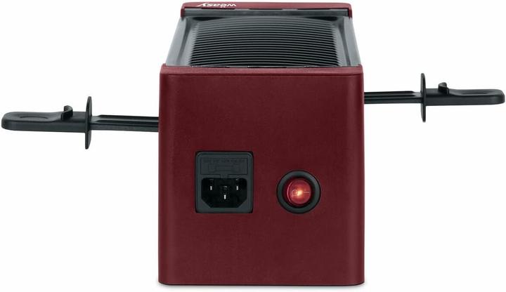 Image du produit Wëasy Raclette duo TAK12 avec fonction gril (2 en 1)