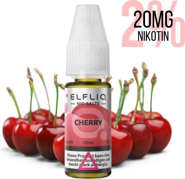 Immagine prodotto Elfbar Elfliq (Ciliegio)