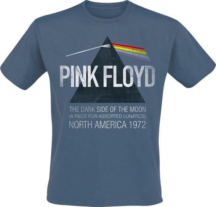 Produktbild Pink Floyd North America 1972 (M)