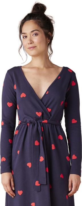 Produktbild Envie de Fraise Bio-Kollektion: Set MON COEUR aus Damen Nachthemd, Baby Body & Beutel (44, 46)