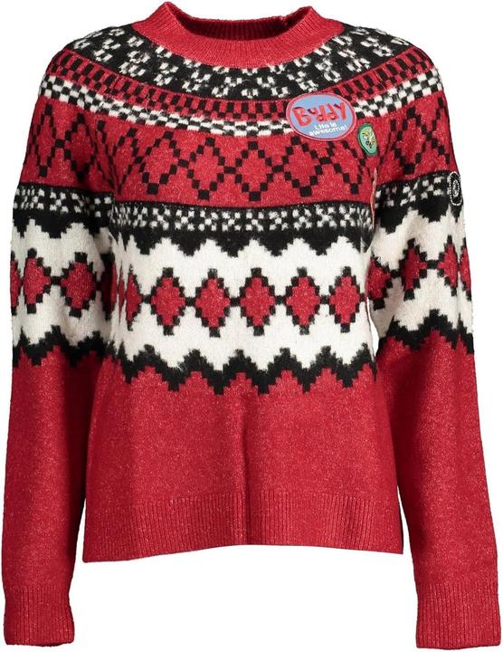 Actual product image Desigual Buddy Scarlet Pullover (M)