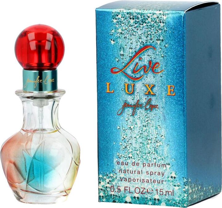 Produktbild Jennifer Lopez Live Luxe (Eau de Parfum, 15 ml)
