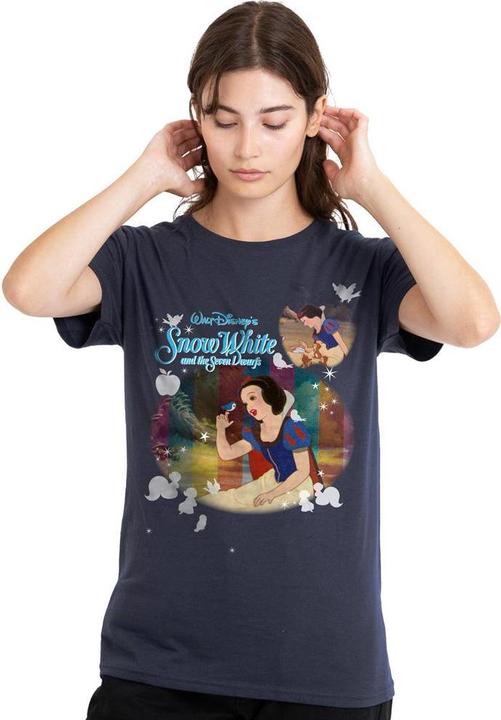 Immagine prodotto Moana Maglietta Maui Accatastato Adulto Unisex (L)
