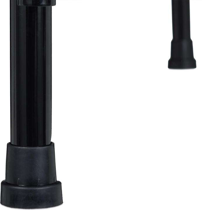 Actual product image Relaxdays minitramp (102 cm)