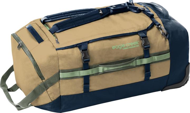 Eagle Creek Cargo Hauler Wheeled Duffel 110L Safari/Willow (110 l)